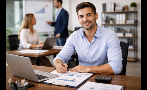 Licenciatura en Administración de Empresas