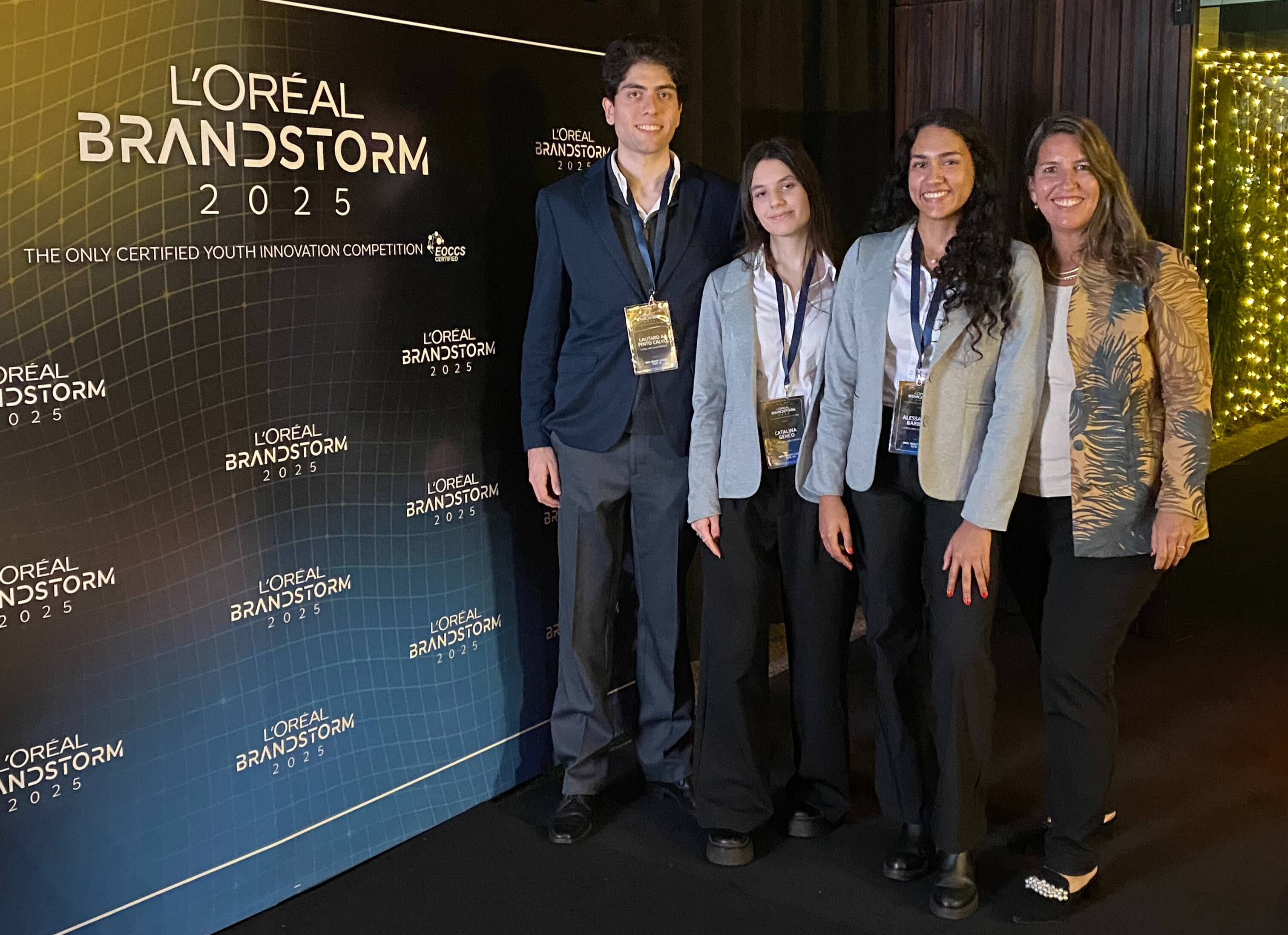 Concurso Brandstorm De Loreal 1