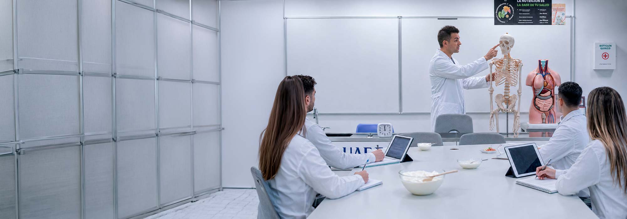 LAB de Nutrición