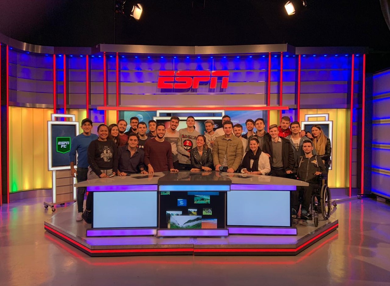 Visita A ESPN