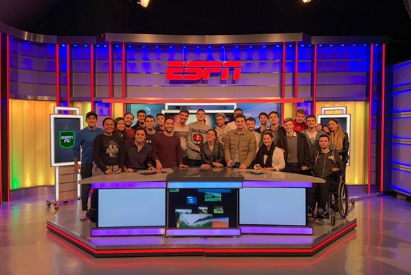 Visita A ESPN