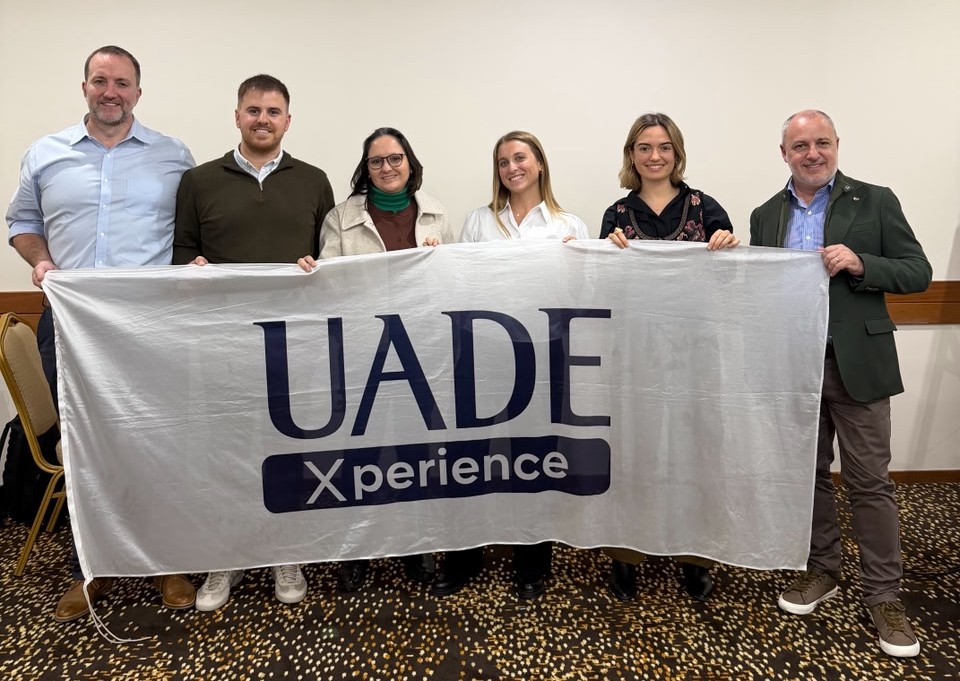 UADE Alumni Global Meetups Montevideo