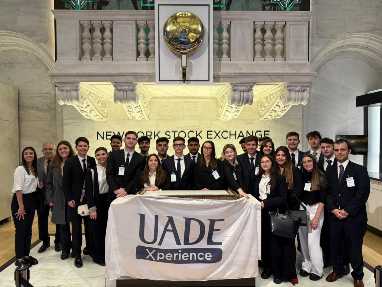 Viaje Internacional Finanzas