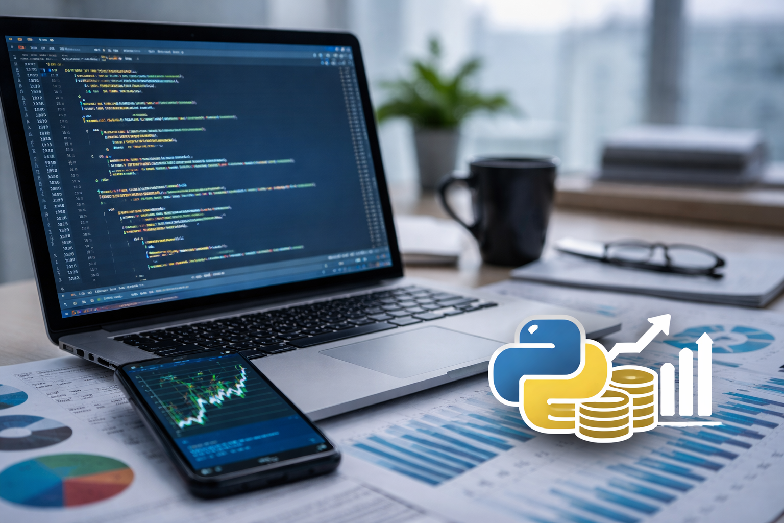 Python + Aplicaciones Financieras Cursos UADE
