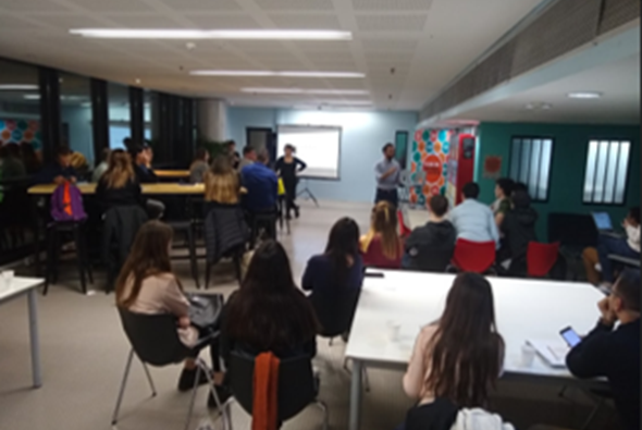 Taller Propuesta De Valor