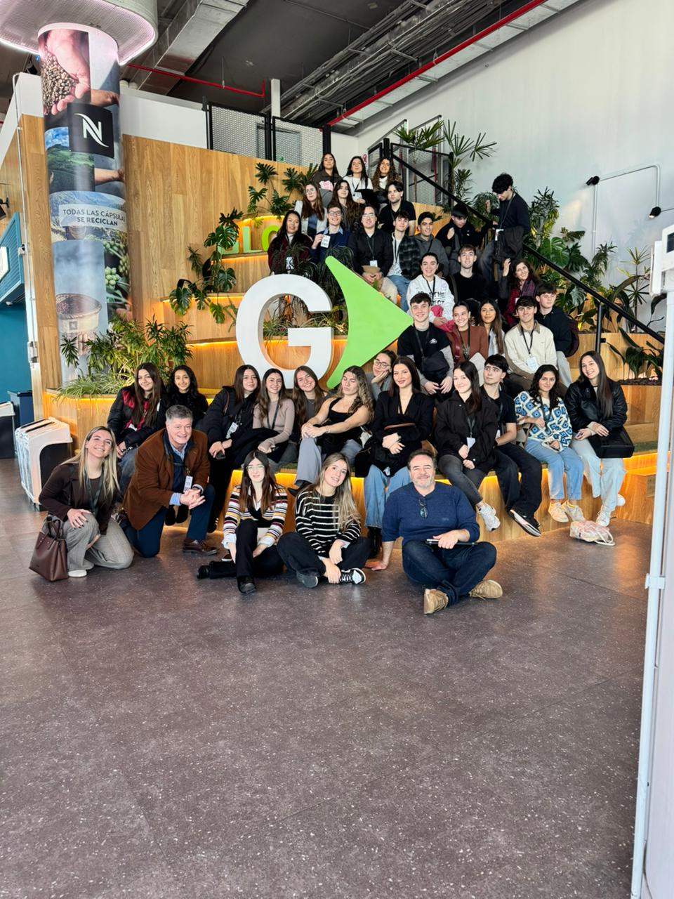 Globant Visita