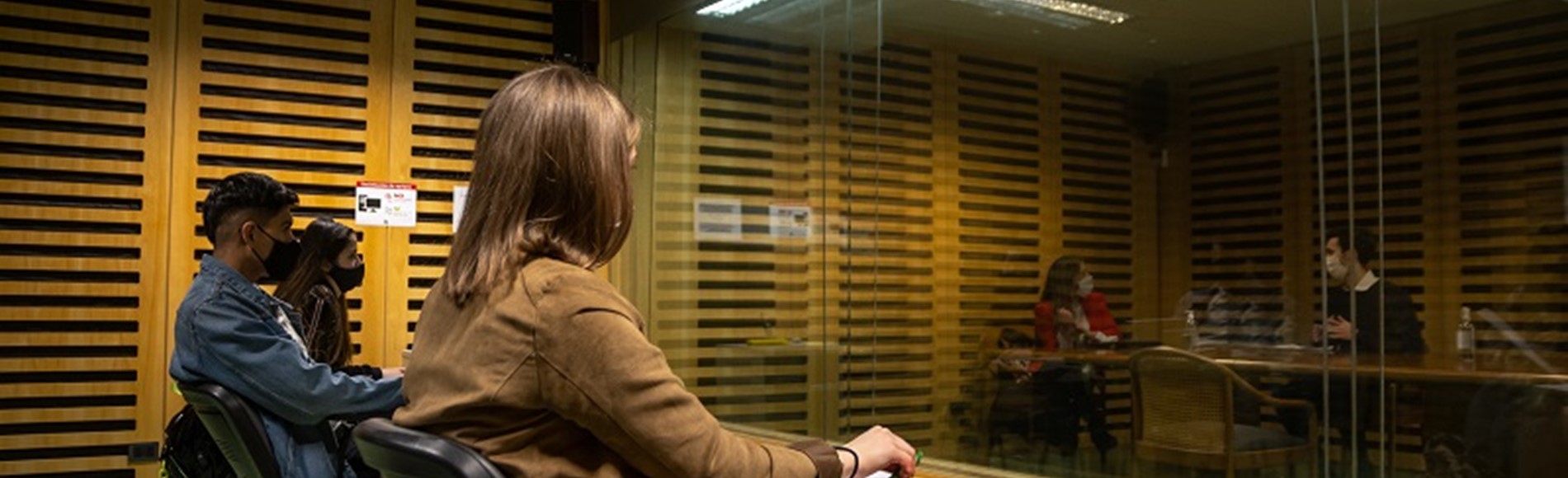 Camara Gesell Psicologia UADE