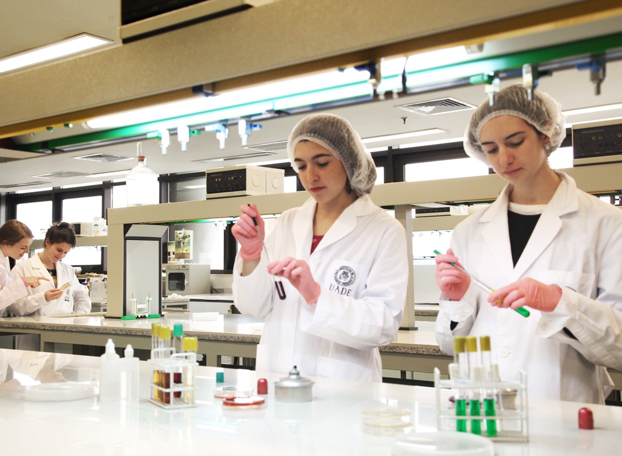 Plan Conjunto Alimentos y Biotecnología UADE