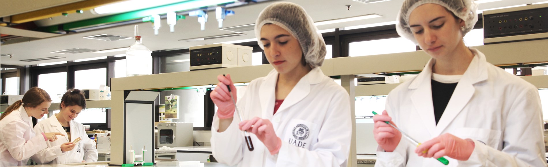Plan Conjunto Alimentos y Biotecnología UADE