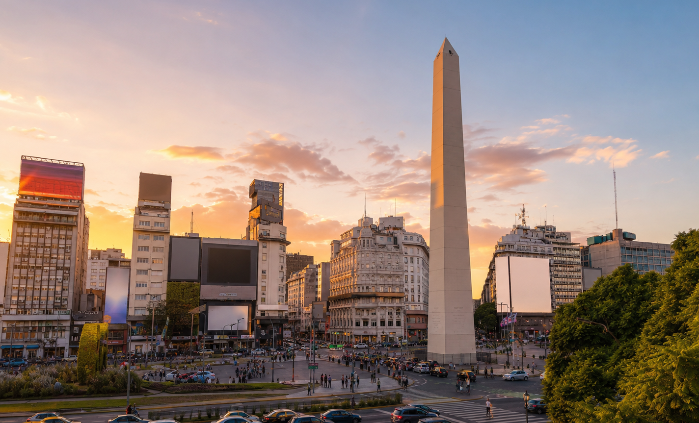 Discover Buenos Aires