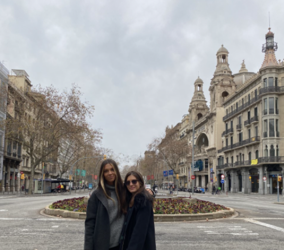 Camila Goñi Y Emilia Jaremtchuk