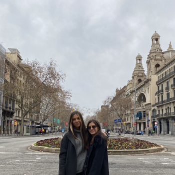 Camila Goñi Y Emilia Jaremtchuk