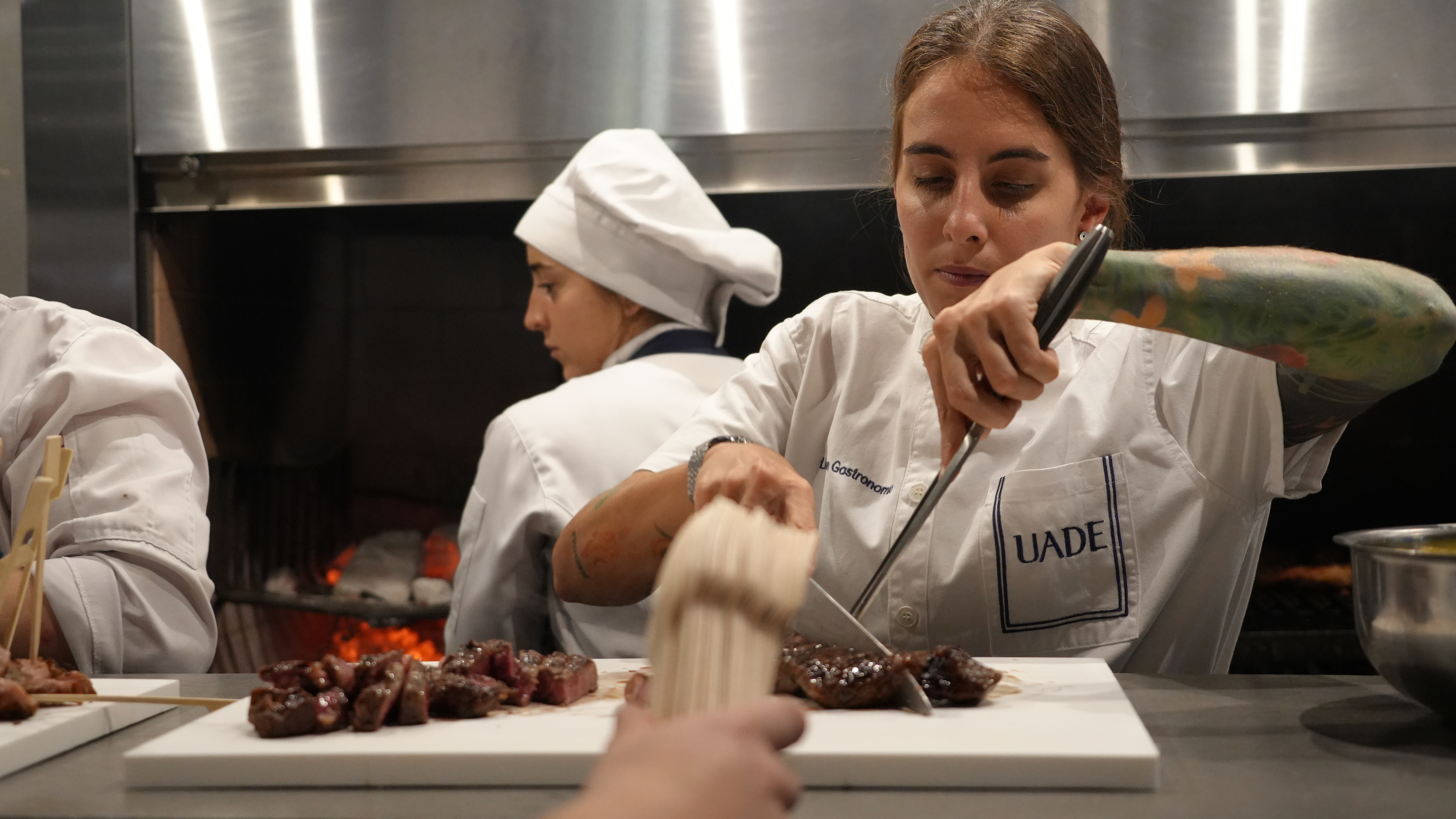 Culinary Arts & Nutri Aula Demo UADE 7