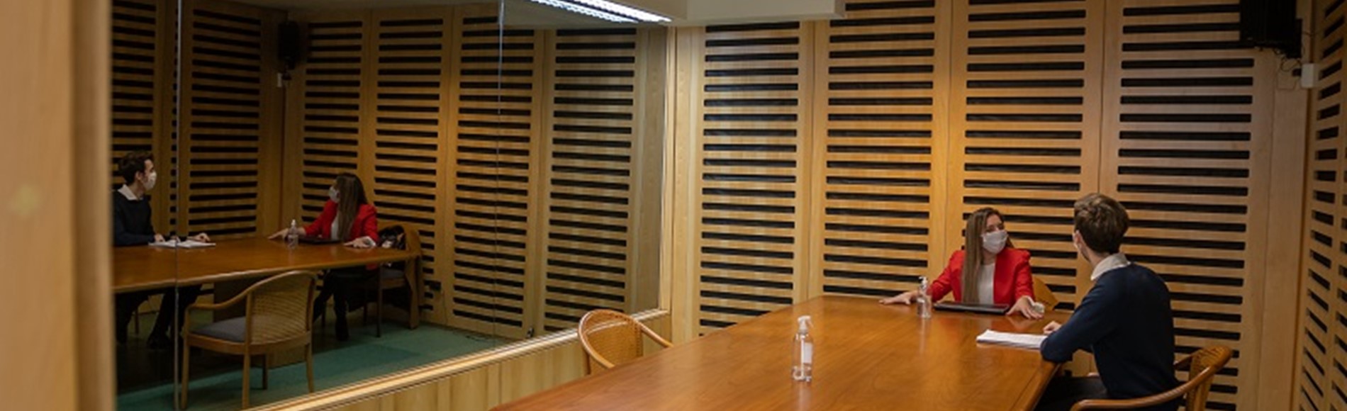 Camara Gesell Psicologia UADE2