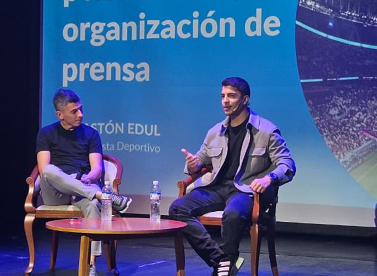 Cobertura Periodística Y Gestión De Prensa, Con Gastón Edul