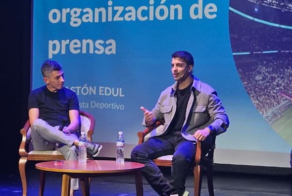 Cobertura Periodística Y Gestión De Prensa, Con Gastón Edul