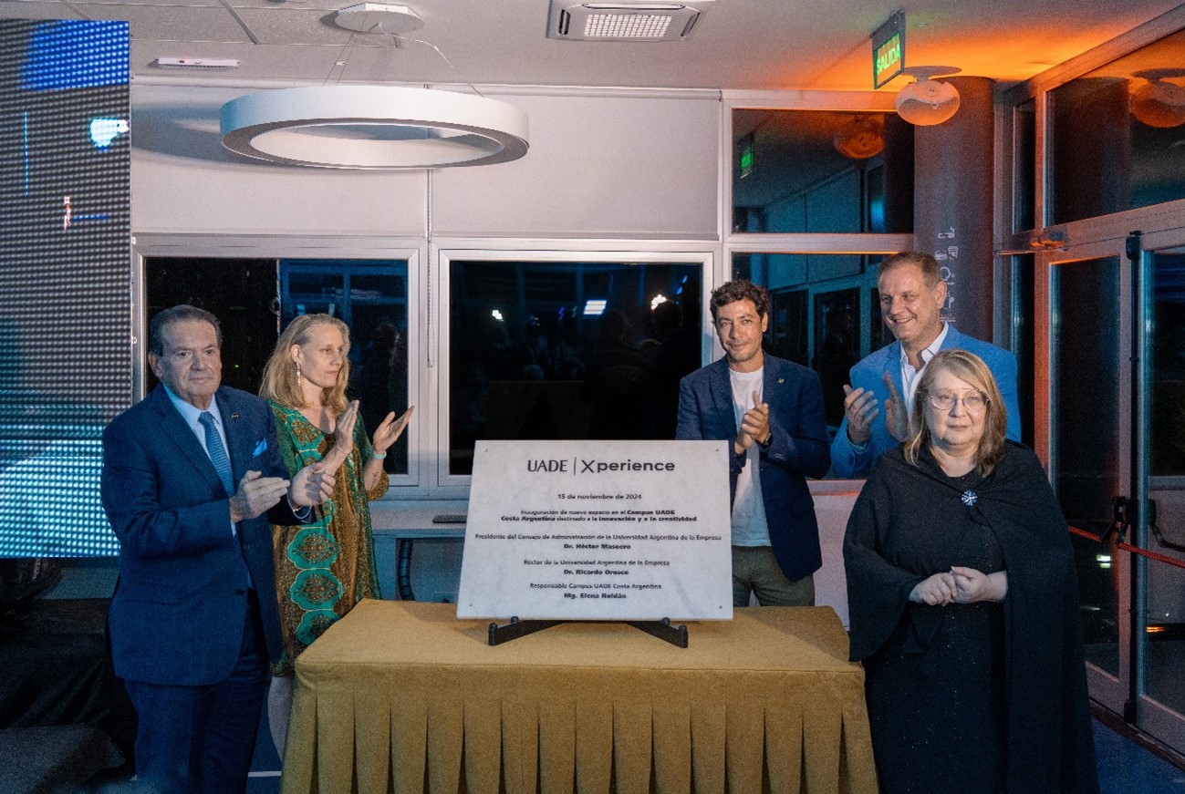 Inauguración Xperience Costa 1