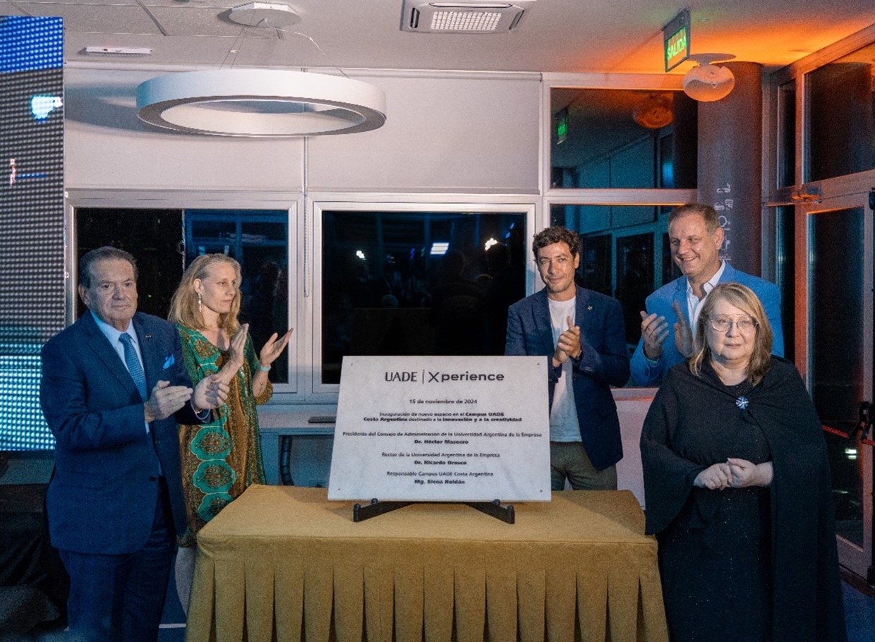 Inauguración Xperience Costa 1