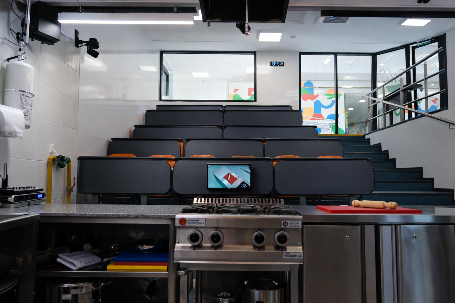 Culinary Arts & Nutri Aula Demo UADE 6