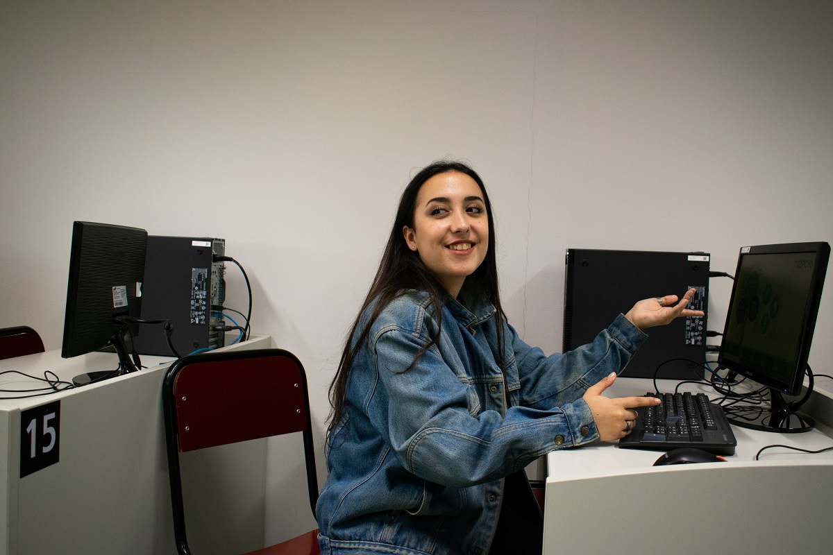 Lab Informatica UADE2