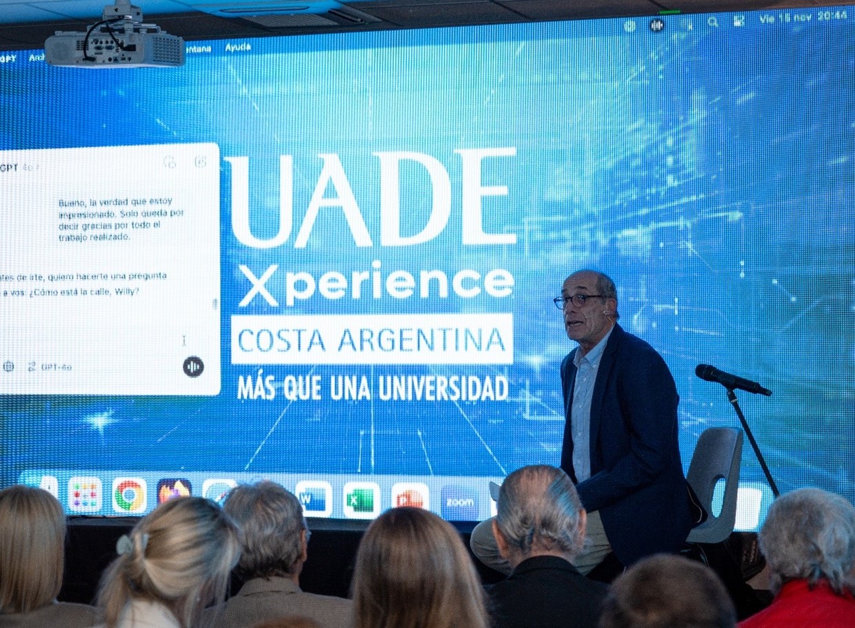 Inauguración Xperience Costa 5