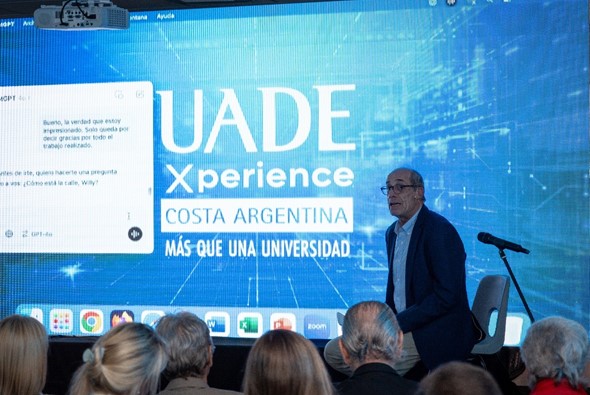 Inauguración Xperience Costa 5