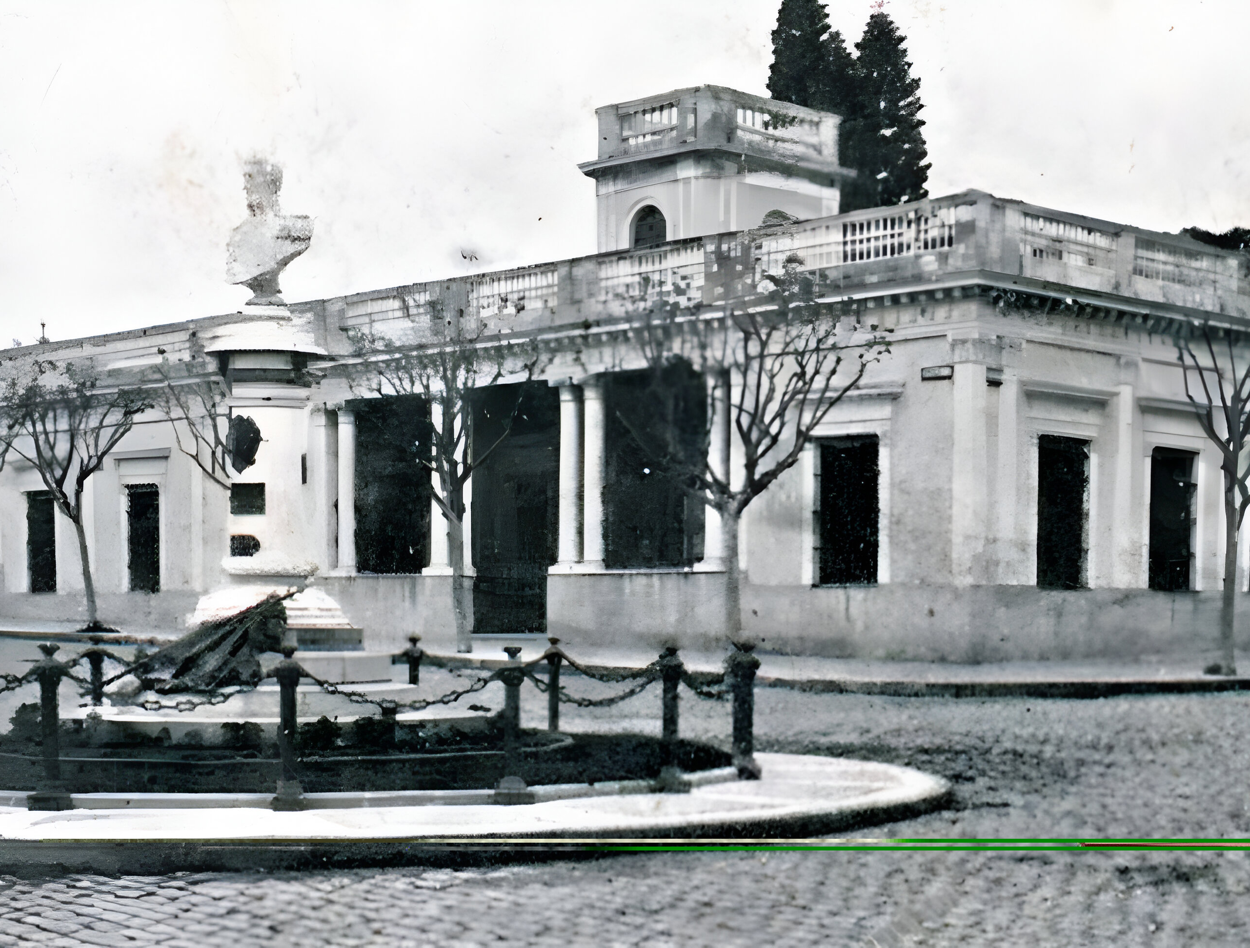 Belgrano Antes Y Despues