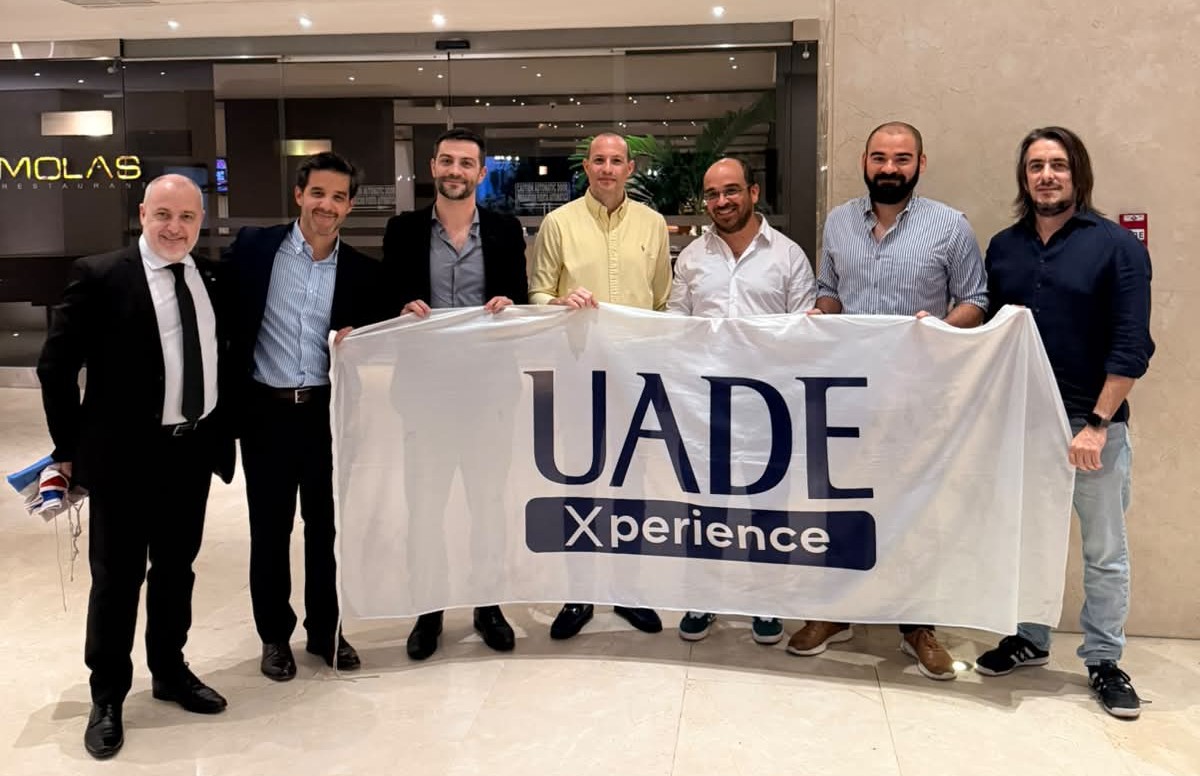 UADE Alumni Global Meetups Panamá
