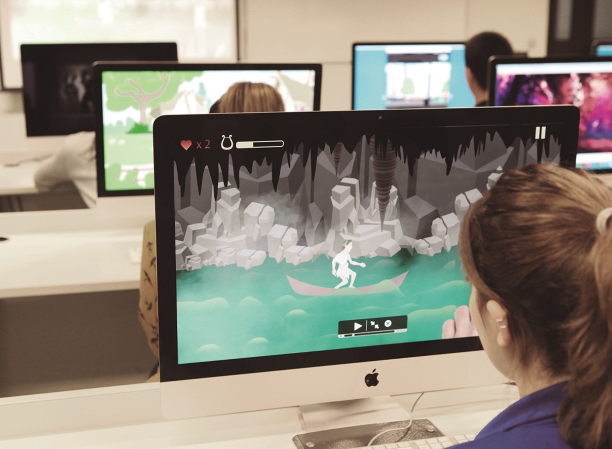 Diseño Multimedia E Interacción