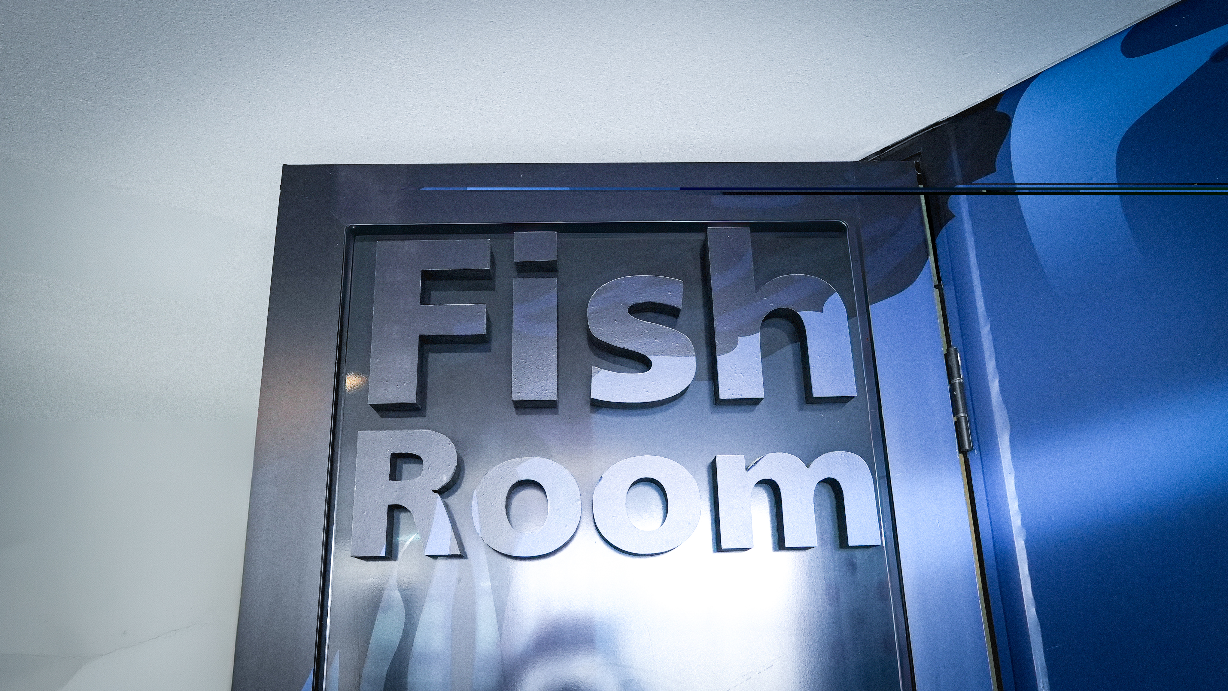 Fish Room 3