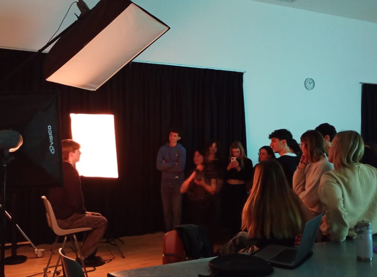 Nuevo Taller Lab De Fotografia 3