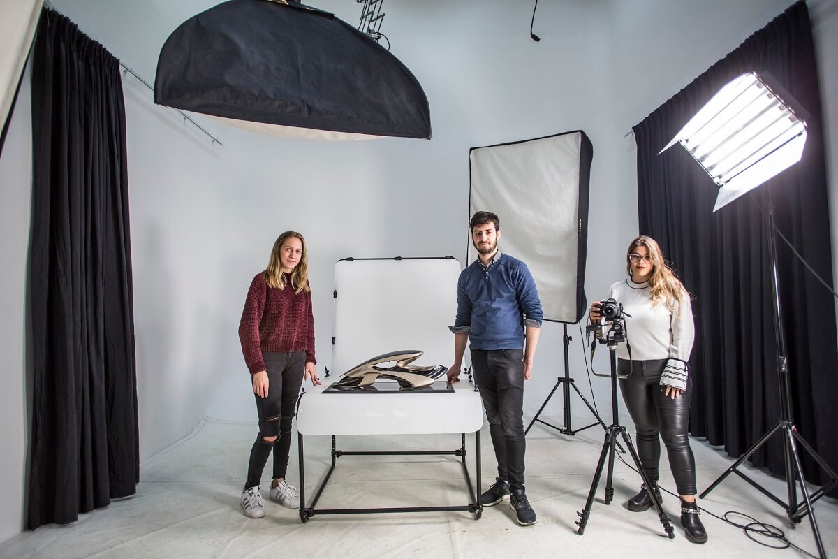 Lab Fotografia UADE
