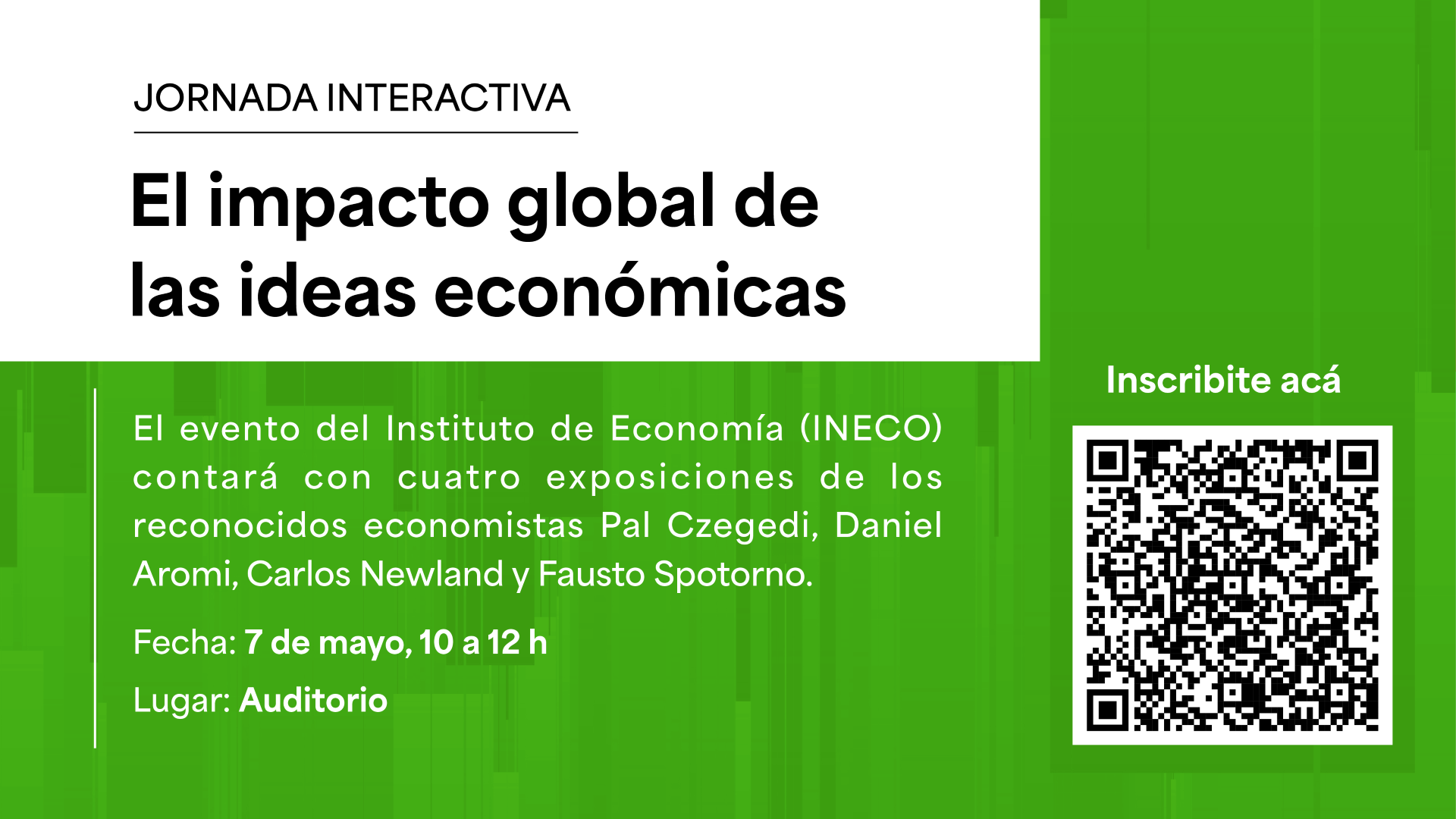 El Impacto Global De Las Ideas Económicas