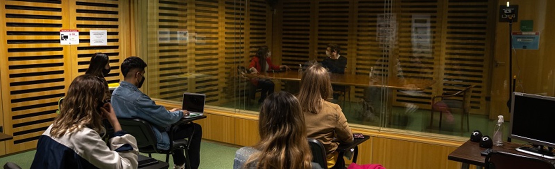 Camara Gesell Psicologia UADE3