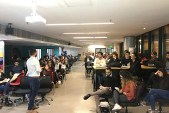 Taller Marketing Digital