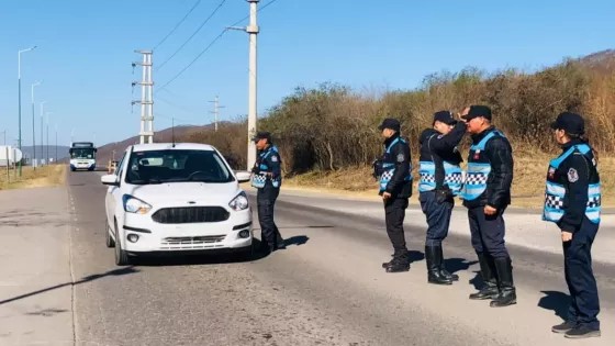 Seguridad Vial