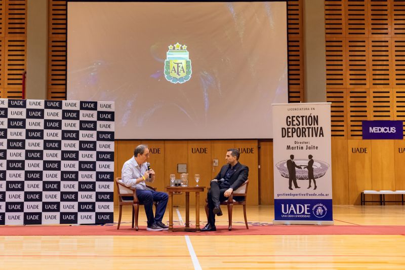 Expansión Global AFA, Con Leandro Petersen, Director Comercial Y De Marketing De La AFA