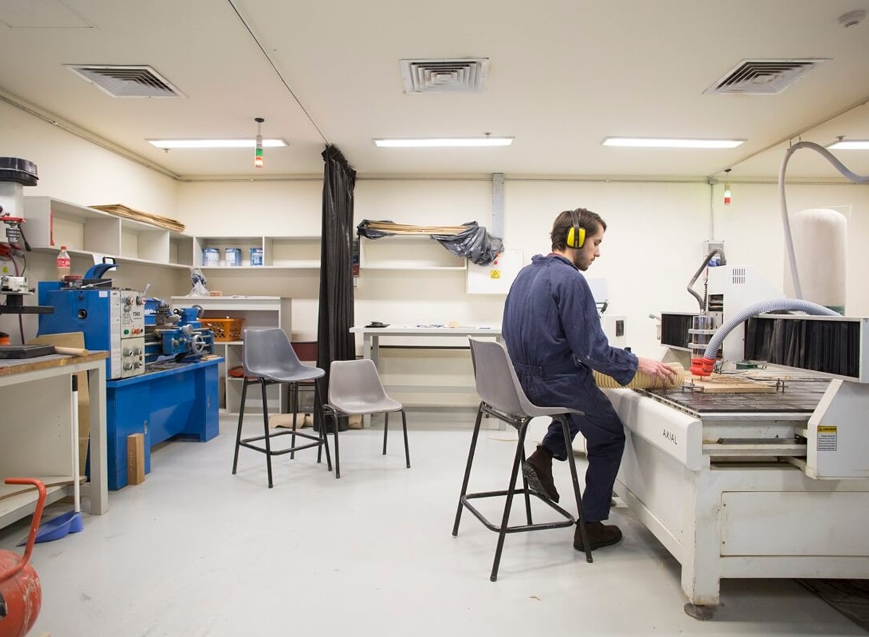 Lab Industrial UADE.2