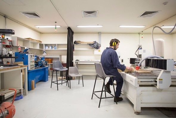 Lab Industrial UADE.2