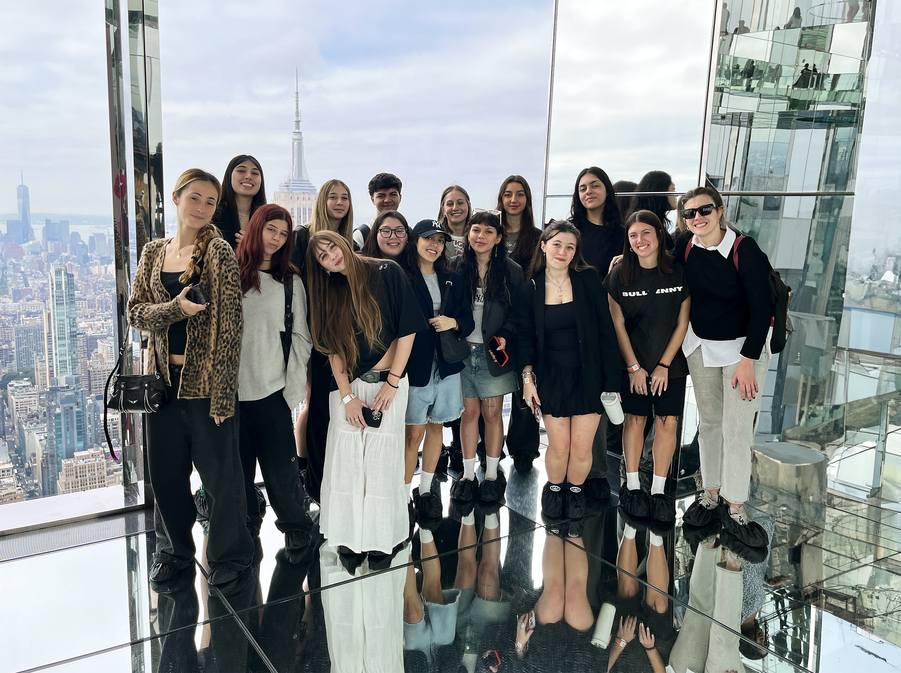 Learning by Traveling