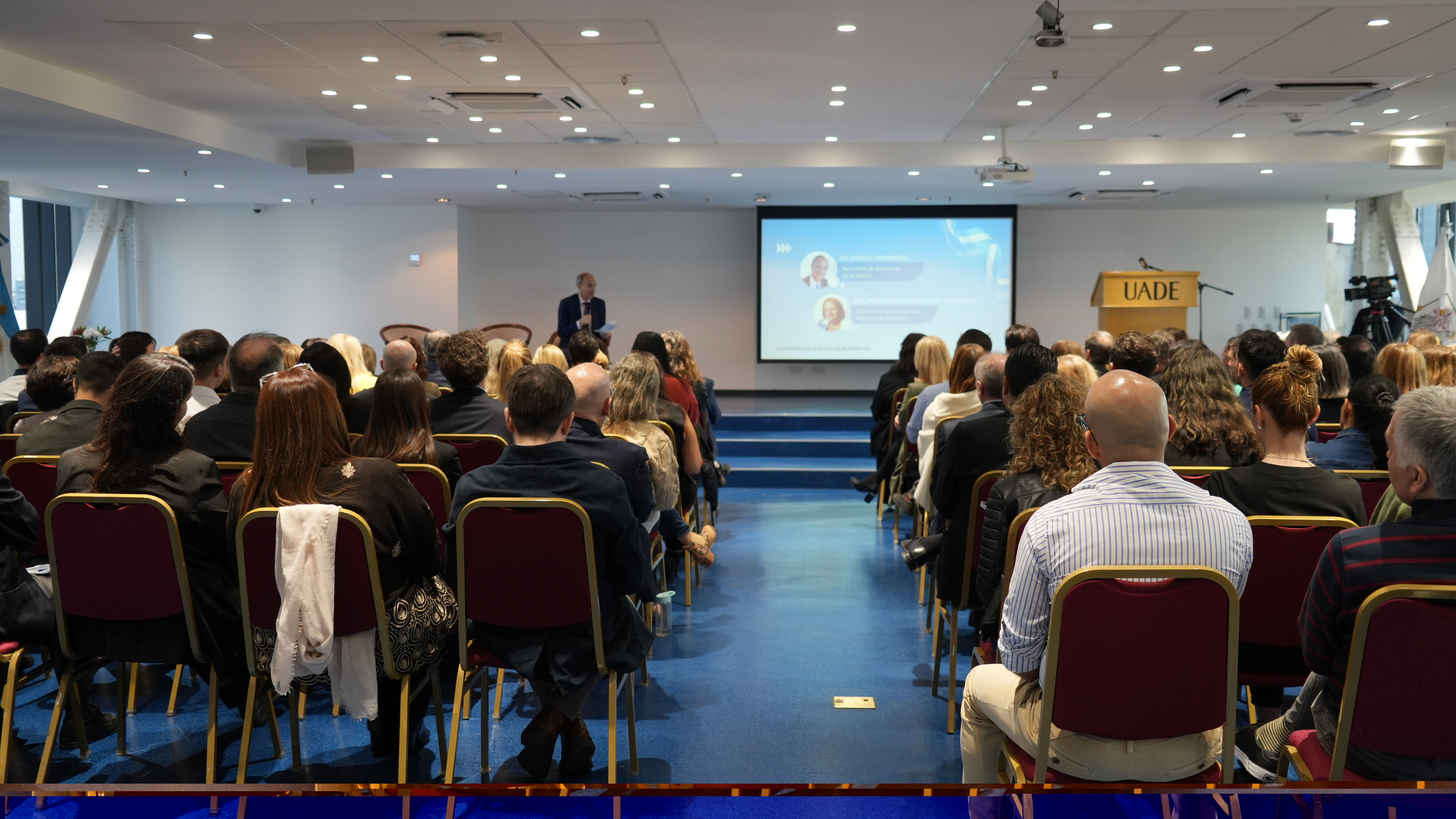 Jornada De Edicación En UADE (2) (1)