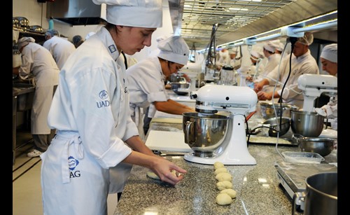 Experto en Panadería y Pastelería (Costa Argentina)