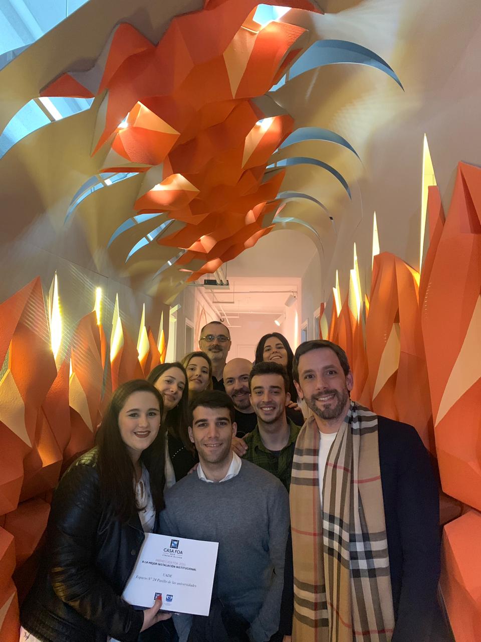 CASA FOA 2019