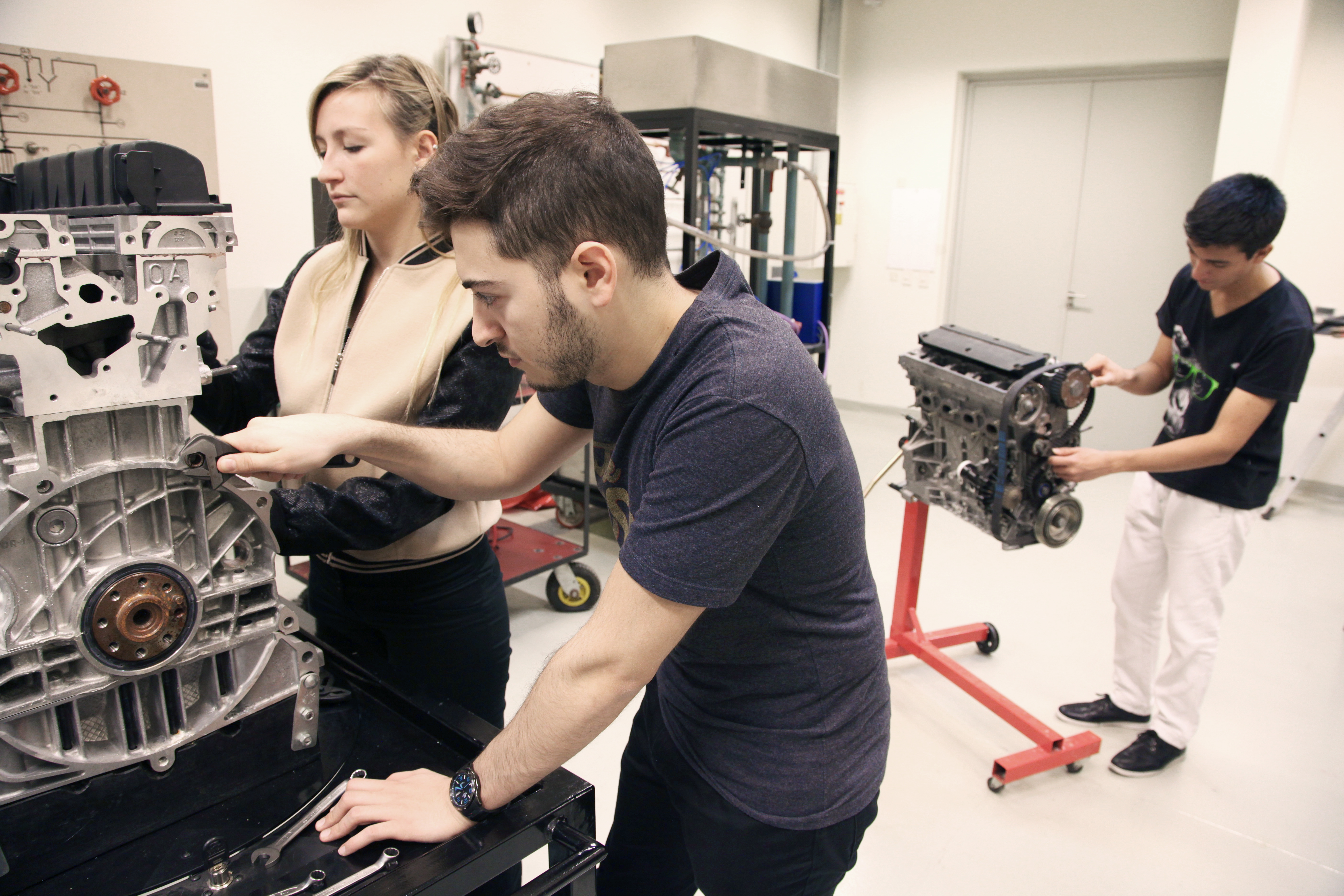 Ingeniería Electromecánica UADE