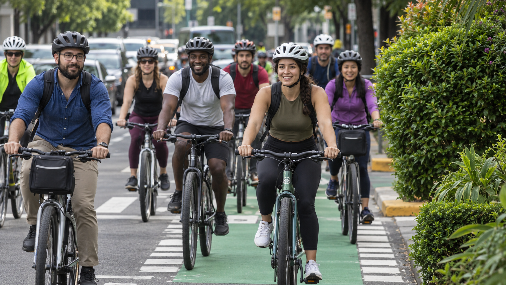 Bicisendas Informes
