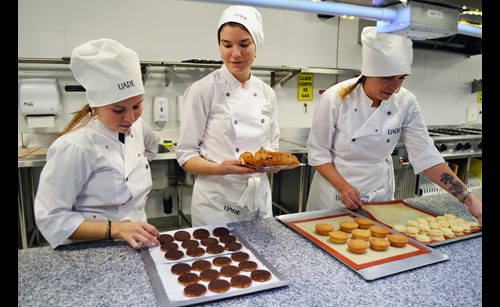 Cursos Cortos de Gastronomía