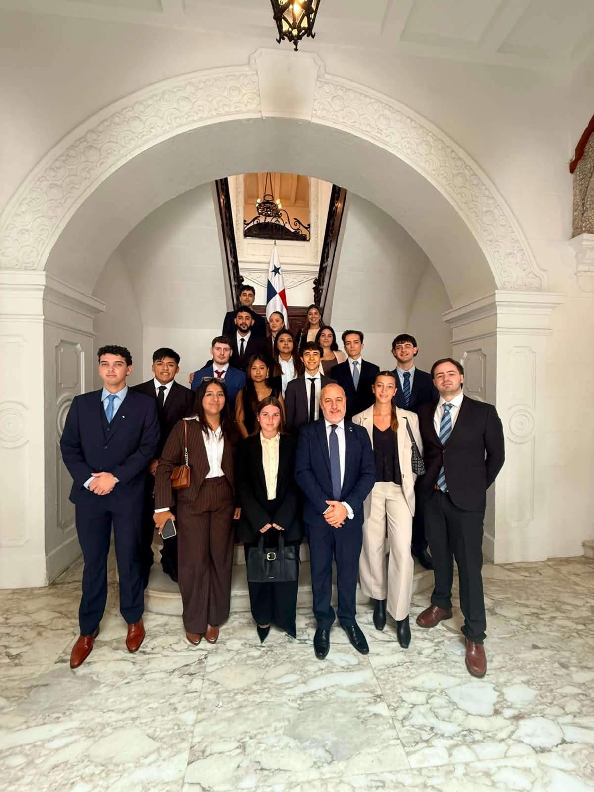 Comercion Internacional Experiencia 1