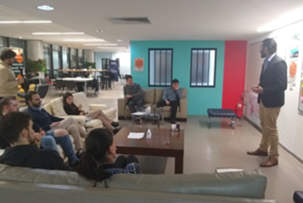 Segunda Ronda De Presentaciones
