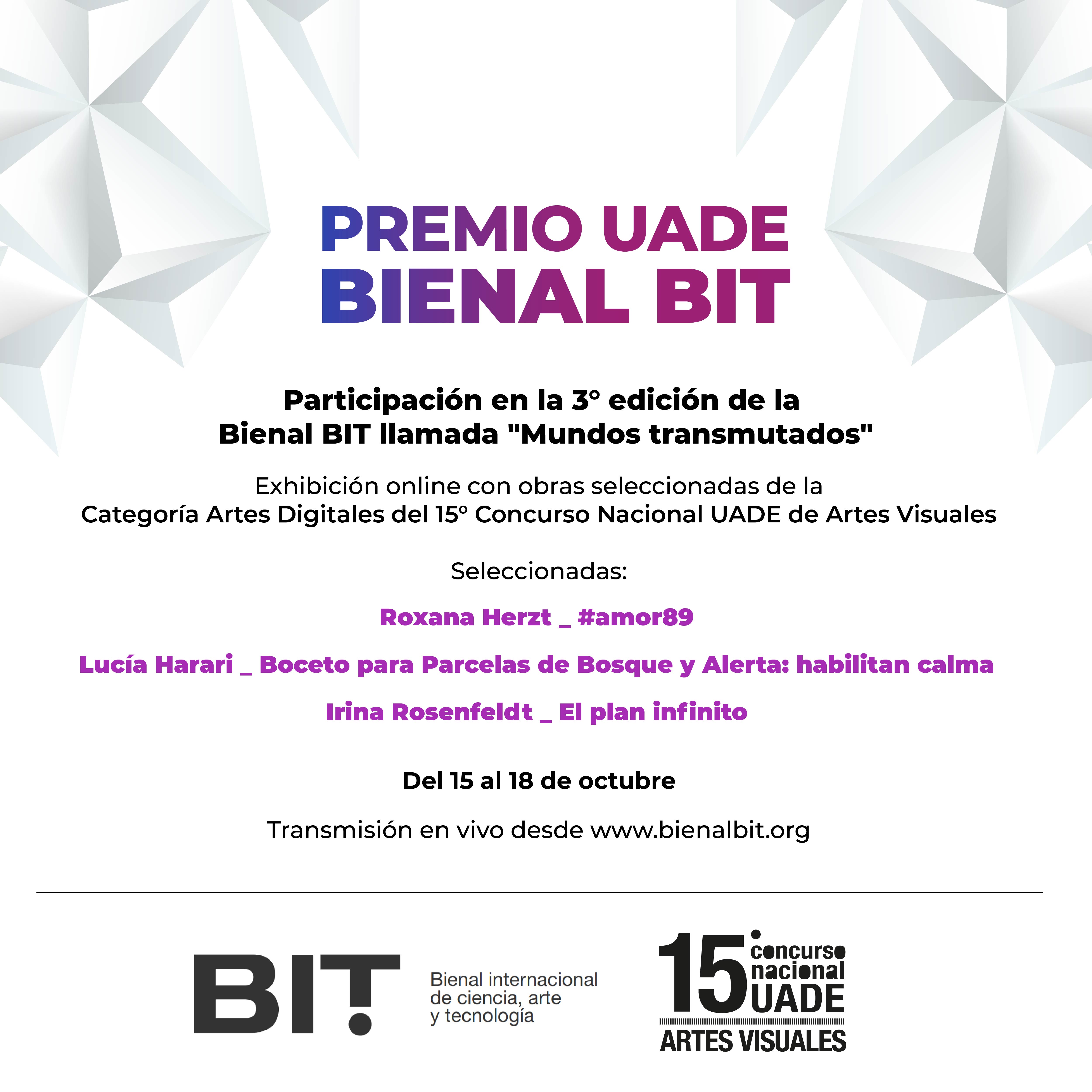 Bienal BIT 01