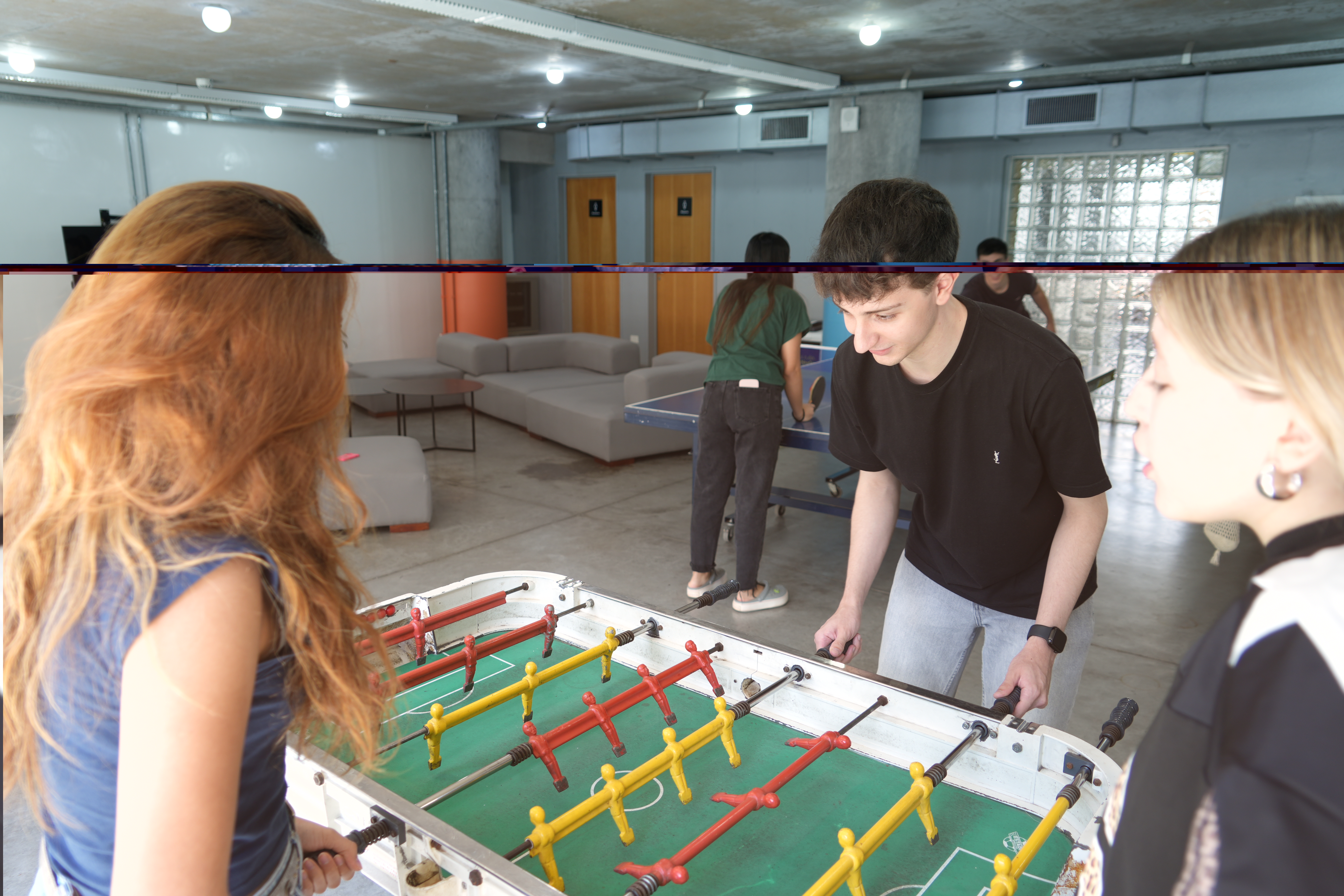 Residencia Escuela UADE